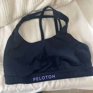 Lululemon peloton Energy Bra sise 6